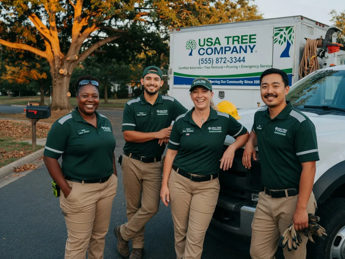 Tree Care company in Bovard, PA