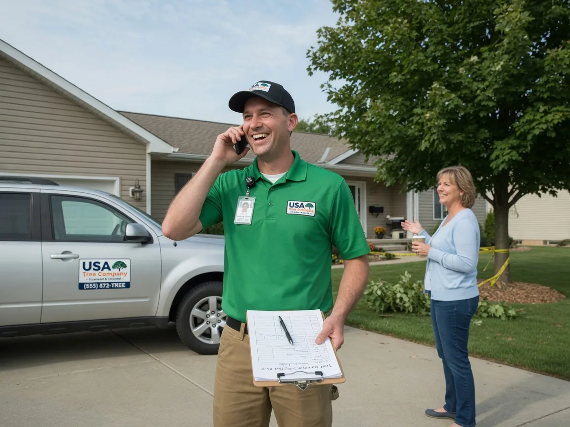 Tree Care Bovard, PA FAQs